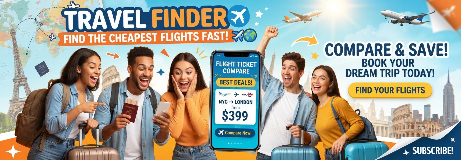 Explore Flights & Destinations