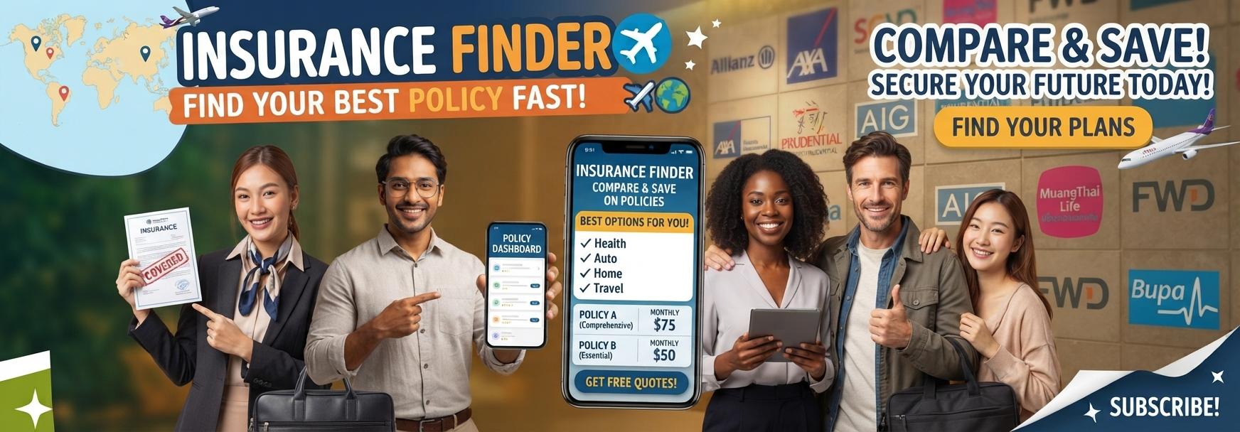 Reliable Insurance Coverages
