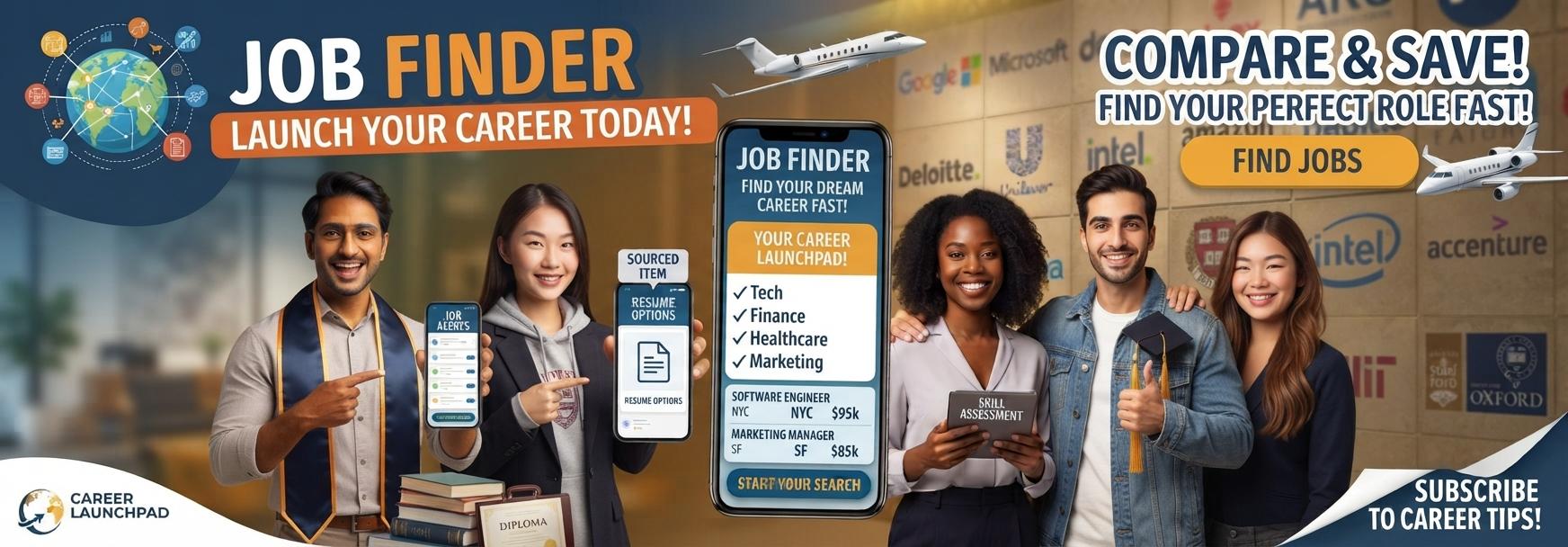 Discover Job & Career Opportunities